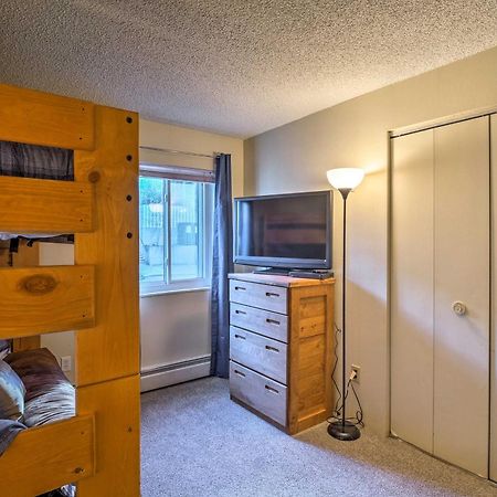 Downtown Breck Condo On Main St - Walk To Slopes Breckenridge Exterior photo