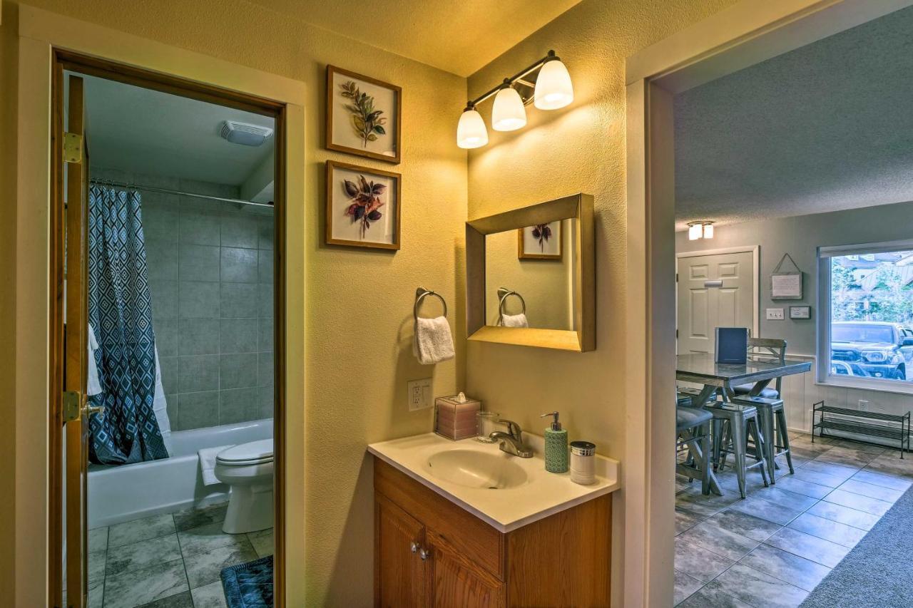 Downtown Breck Condo On Main St - Walk To Slopes Breckenridge Exterior photo